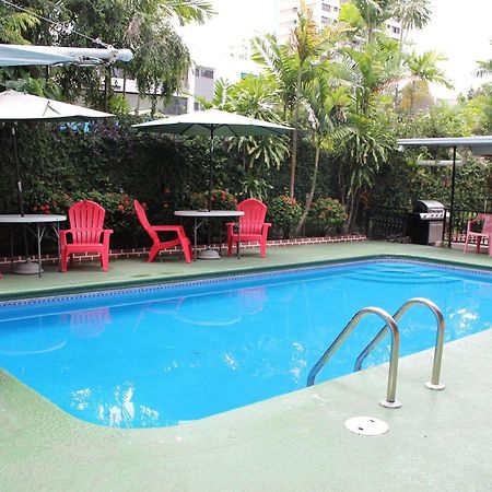 Hostal Cocos Inn Панама Сити Екстериор снимка