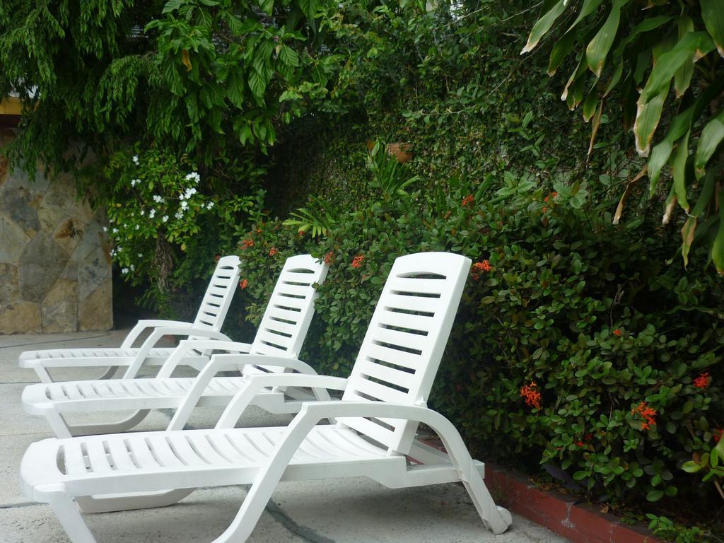 Hostal Cocos Inn Панама Сити Екстериор снимка